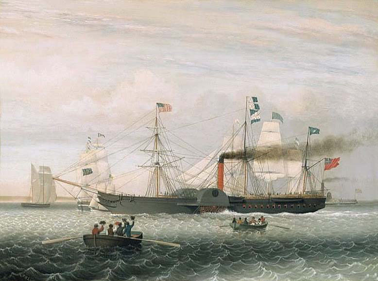 Britannia Boston Harbor